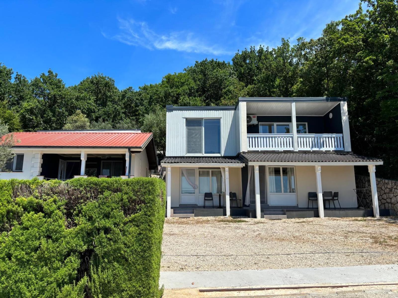 Apartmani Bosnjak Starigrad Paklenica Exterior foto