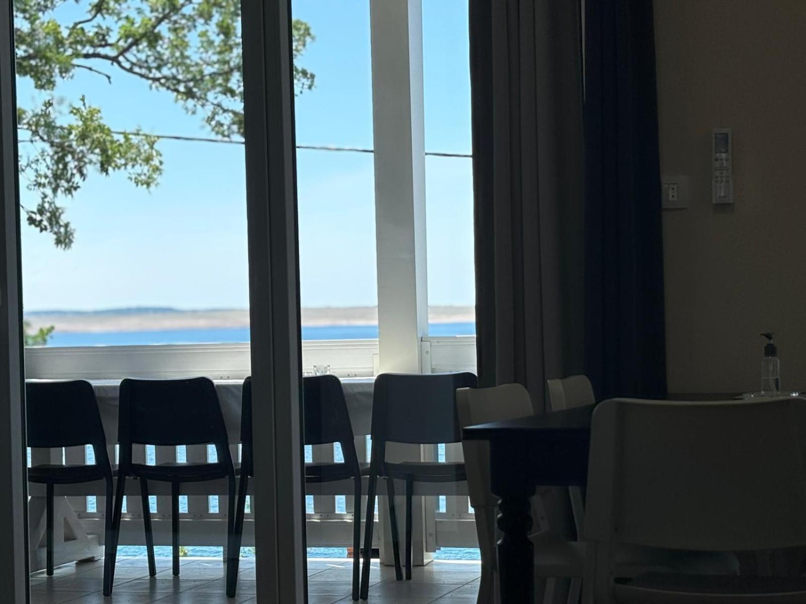 Apartmani Bosnjak Starigrad Paklenica Exterior foto