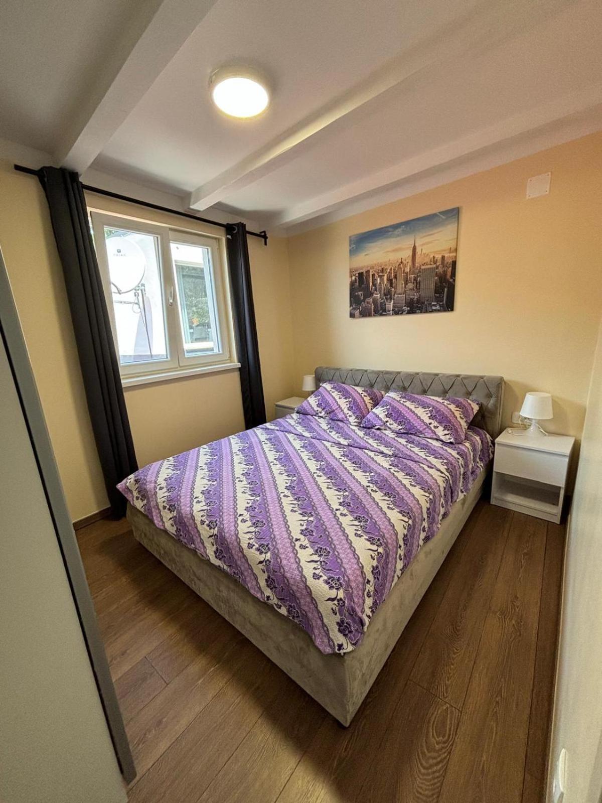 Apartmani Bosnjak Starigrad Paklenica Exterior foto