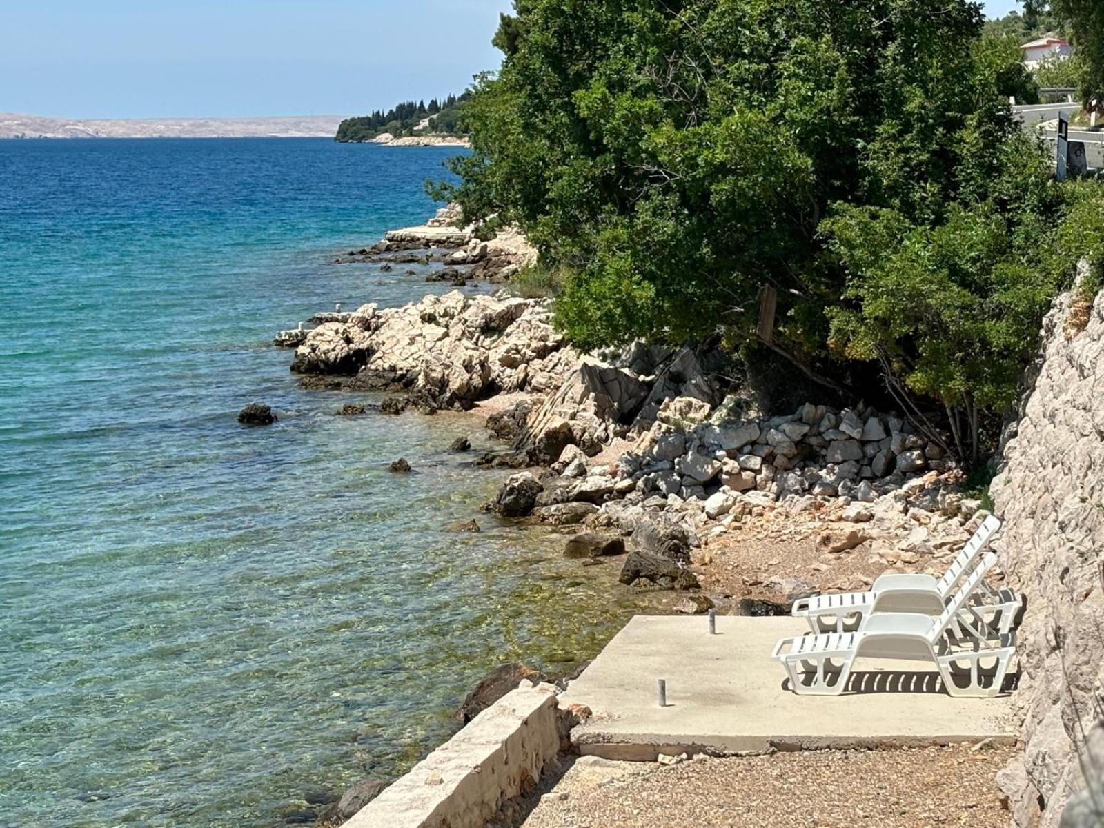 Apartmani Bosnjak Starigrad Paklenica Exterior foto