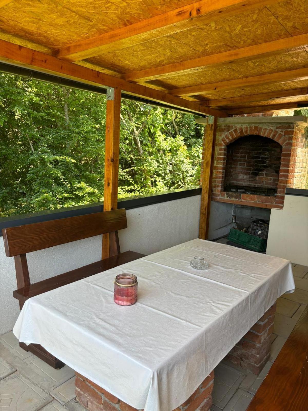 Apartmani Bosnjak Starigrad Paklenica Quarto foto