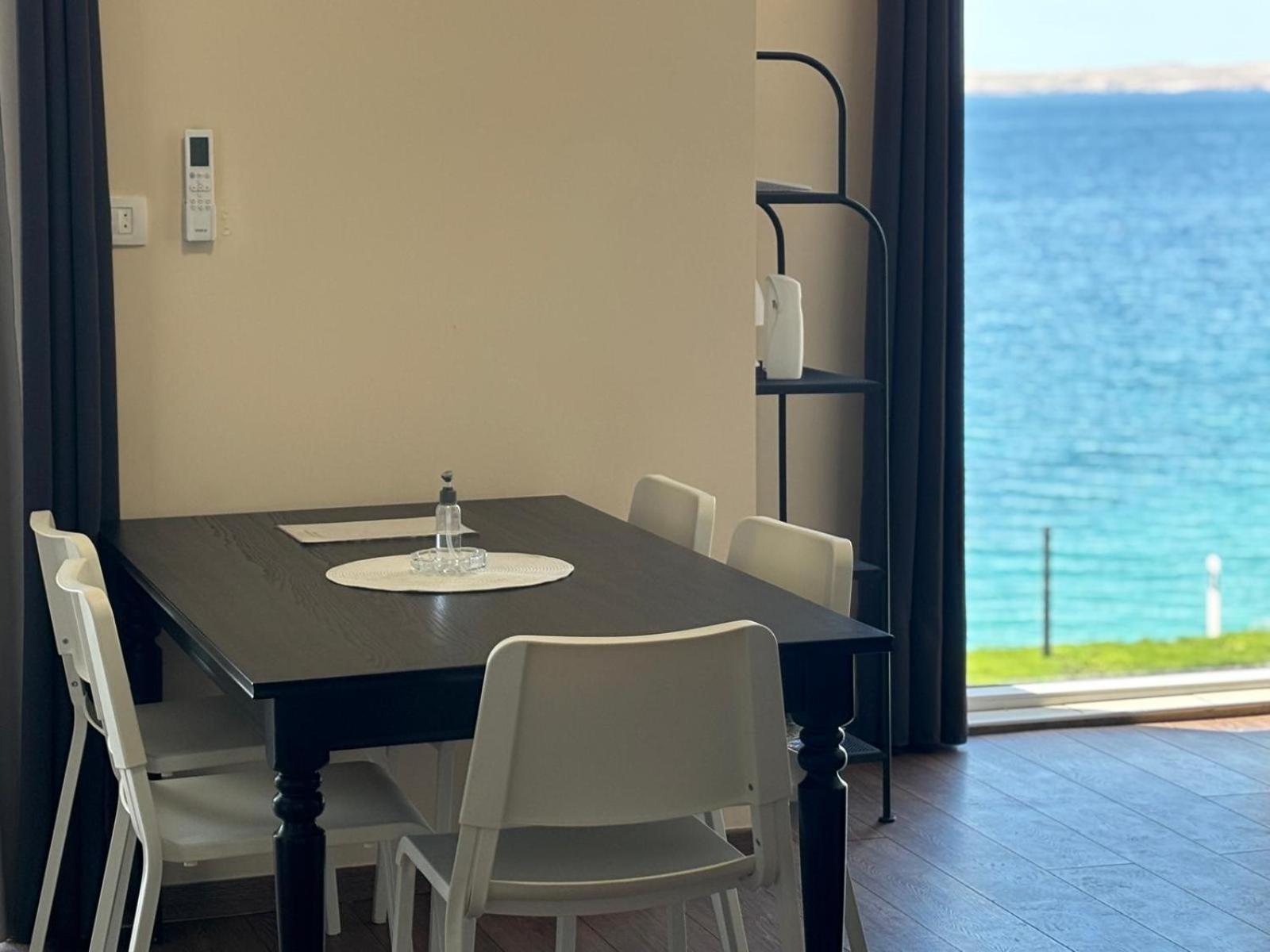 Apartmani Bosnjak Starigrad Paklenica Exterior foto