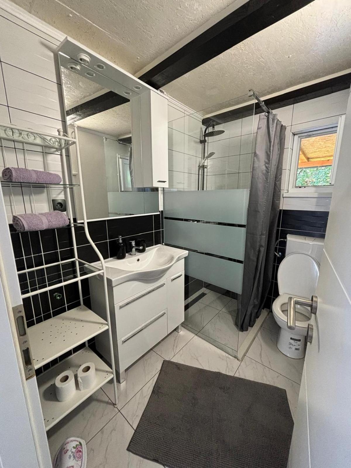 Apartmani Bosnjak Starigrad Paklenica Quarto foto