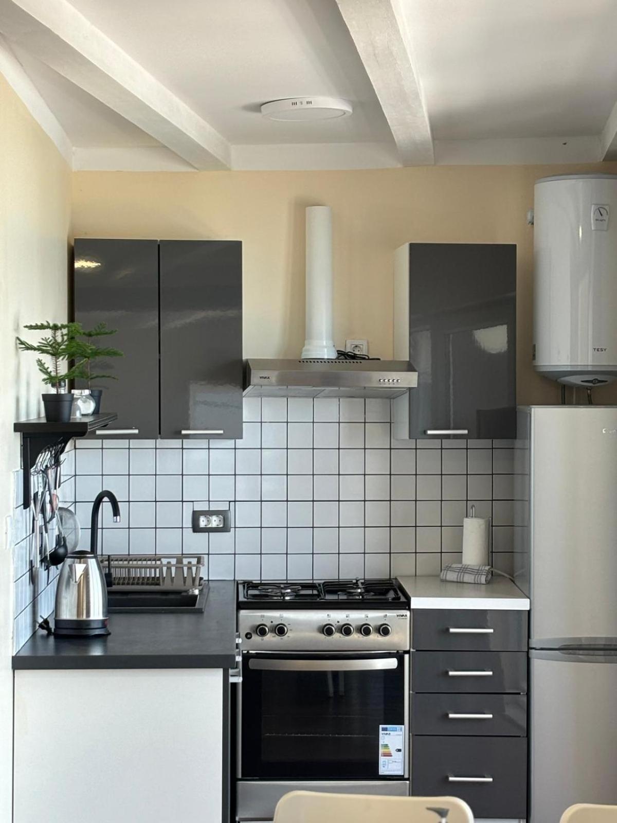 Apartmani Bosnjak Starigrad Paklenica Quarto foto