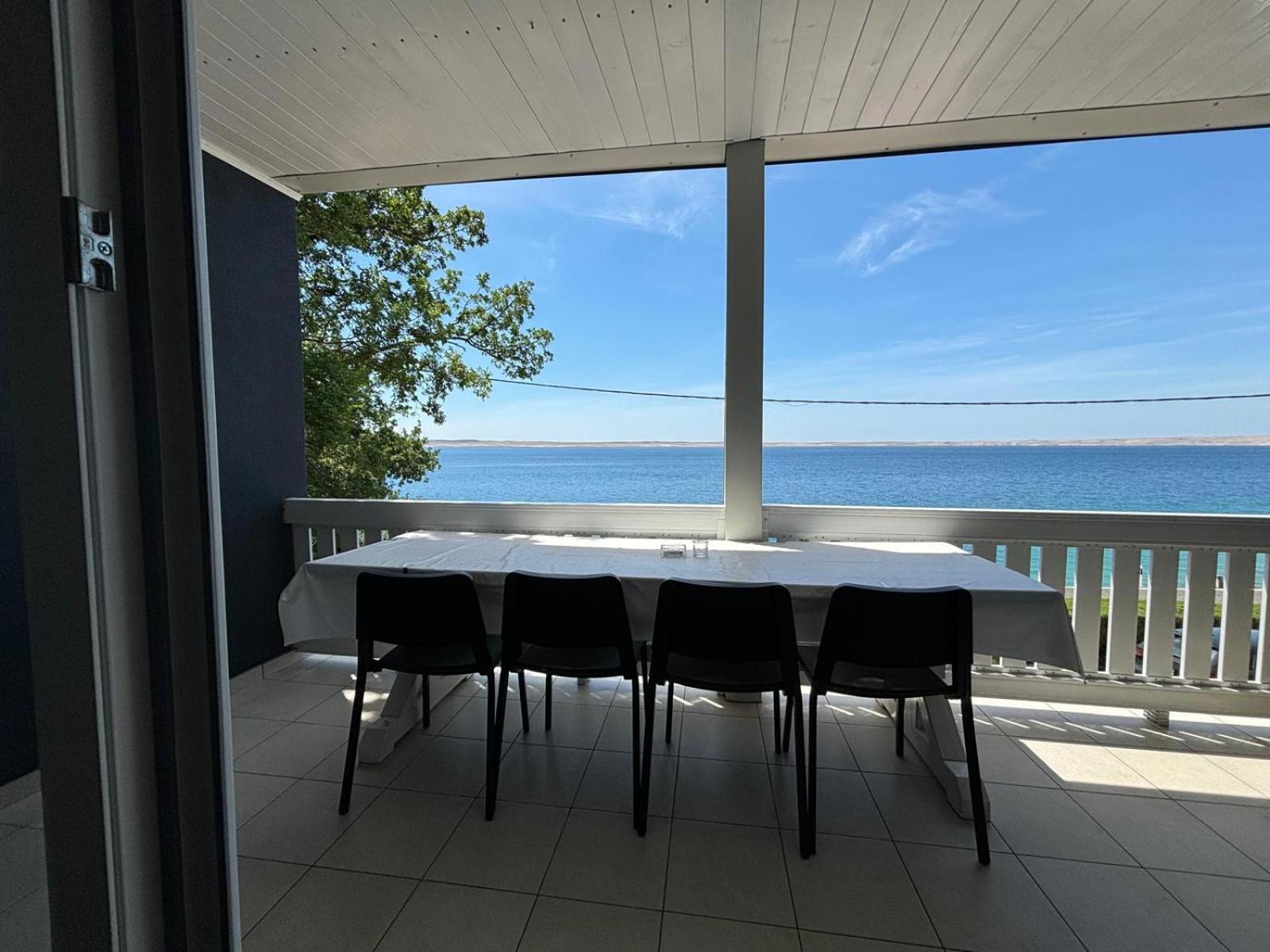 Apartmani Bosnjak Starigrad Paklenica Quarto foto