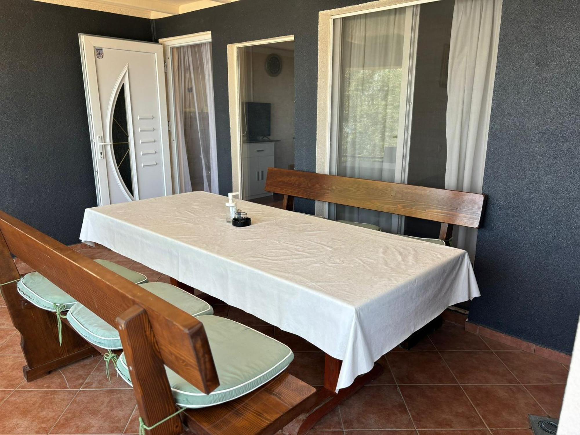 Apartmani Bosnjak Starigrad Paklenica Quarto foto