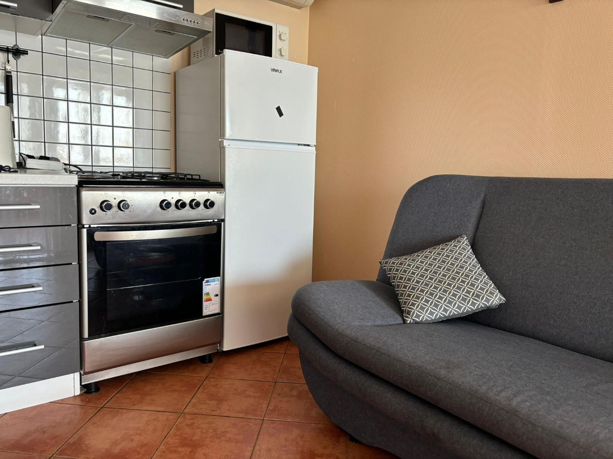 Apartmani Bosnjak Starigrad Paklenica Quarto foto