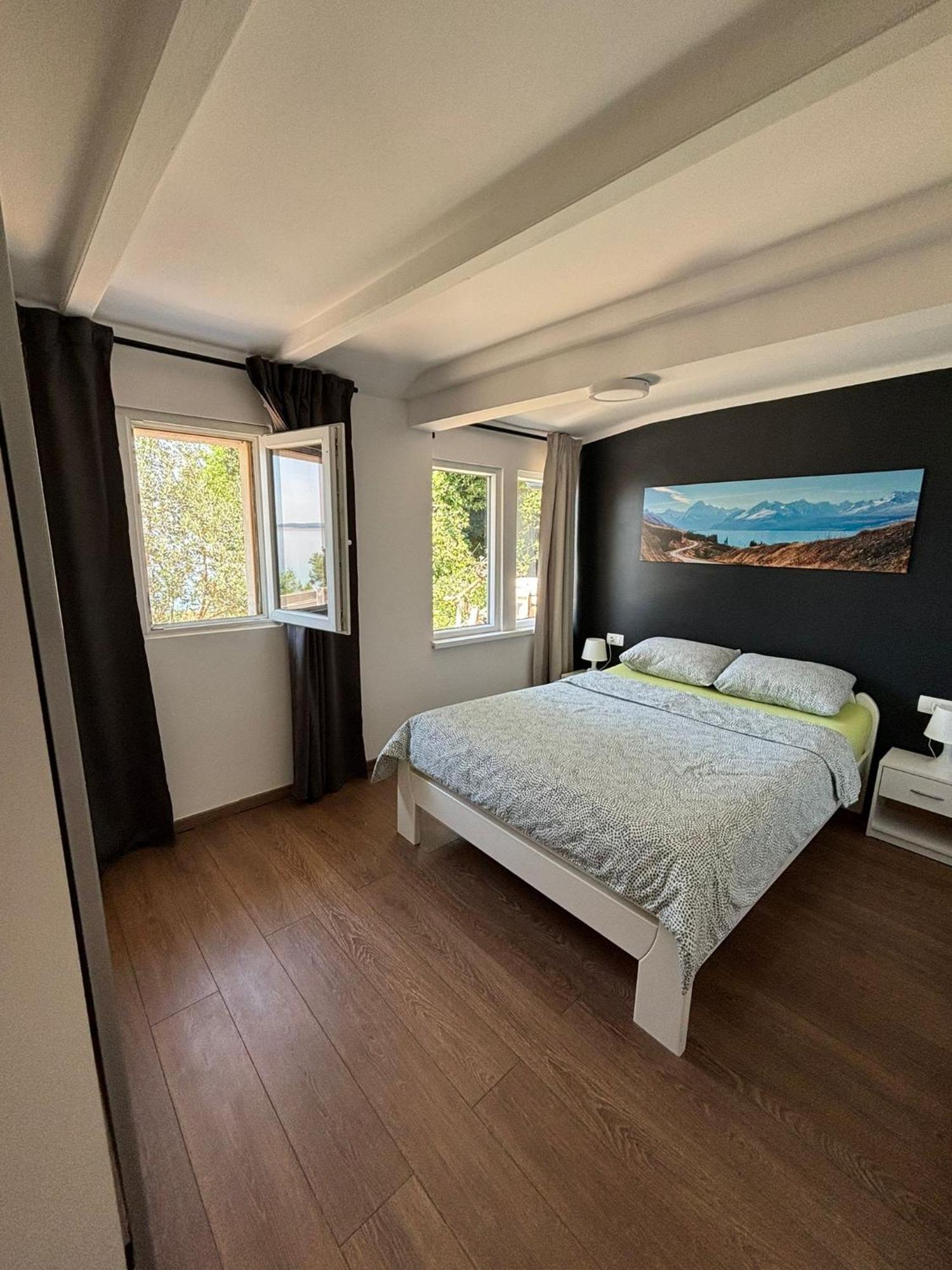 Apartmani Bosnjak Starigrad Paklenica Quarto foto